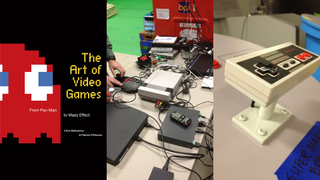 The Smithsonian’s Video Games Exhibit is Nearly Ready, Let's See how it's Coming Along